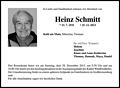 Heinz Schmitt