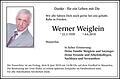 Werner Weiglein