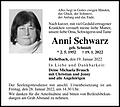 Anni Schwarz