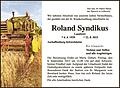Roland Syndikus