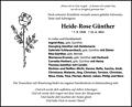 Heide-Rose Günther