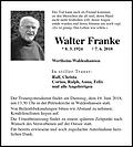 Walter Franke