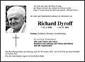 Richard Dyroff