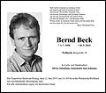 Bernd Beck