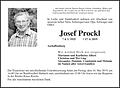 Josef Prockl