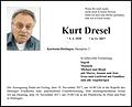 Kurt Dresel