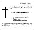 Reinhold Offermann