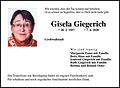 Gisela Giegerich