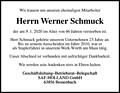 Werner Schmuck