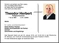 Theodor Herbert