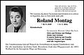 Roland Montag