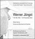 Werner Jüngst