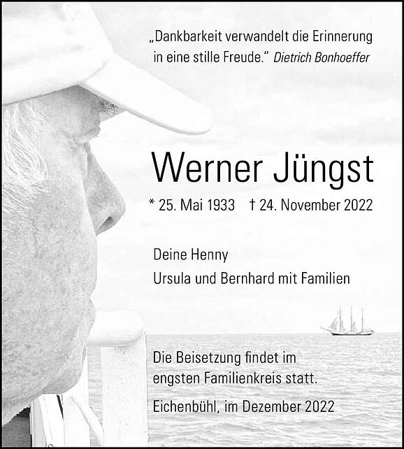 Werner Jüngst