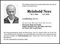 Reinhold Nees