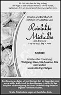 Reinhilde Michalke