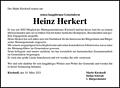 Heinz Herkert