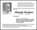 Albrecht Kirchner