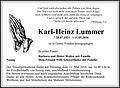 Karl-Heinz Lummer