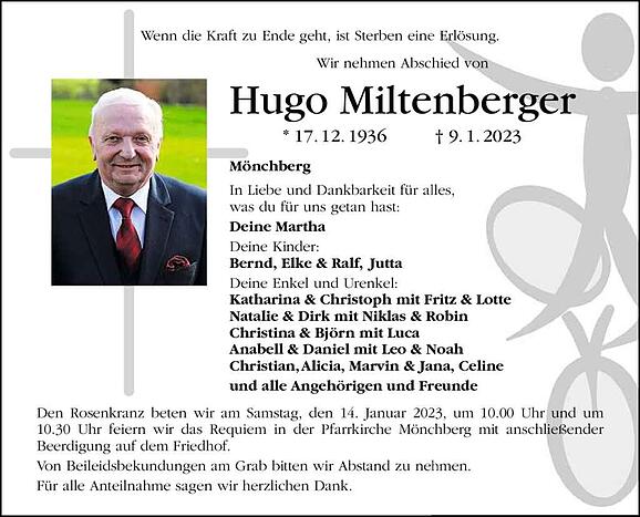 Hugo Miltenberger