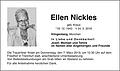 Ellen Nickles
