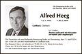 Alfred Heeg