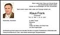Klaus Frank