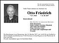 Otto Friedrich