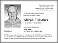 Alfred Fleischer
