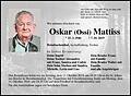 Oskar Mattiss