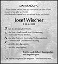 Josef Wischer