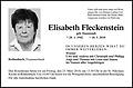 Elisabeth Fleckenstein