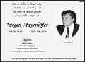 Jürgen Mayerhöfer