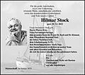 Hilmar Stock