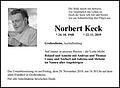 Norbert Keck