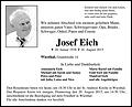 Josef Eich