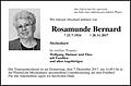 Rosamunde Bernard