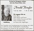 Arnold Krugler