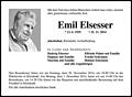 Emil Elsesser