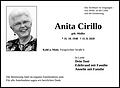 Anita Cirillo