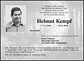 Helmut Kempf