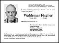 Waldemar Fischer
