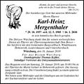 Karl-Heinz Mergenthaler