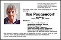 Ilse Poggendorf