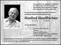 Manfred Handlbichler