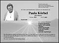 Paula Körbel