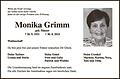 Monika Grimm