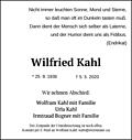 Wilfried Kahl