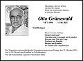 Otto Grünewald
