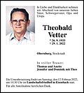 Theobald Vetter