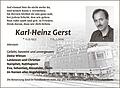 Karl-Heinz Gerst